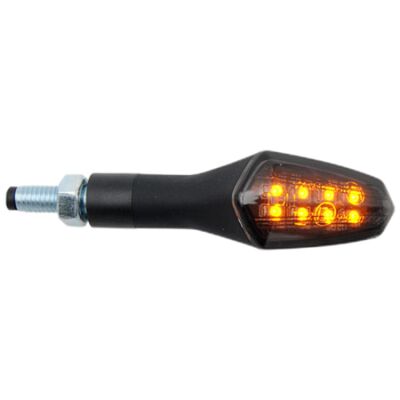 LighTech FRE926NER LED blinkry homologavené E8 černé (2ks)